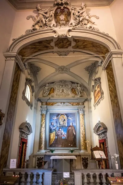 Oratorio della Madonna del Morbo