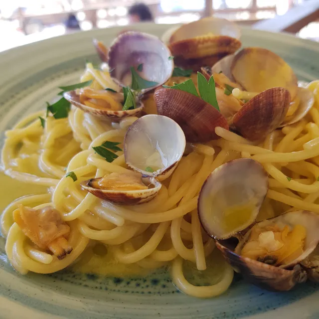 Lido Il Veliero Da Rocco