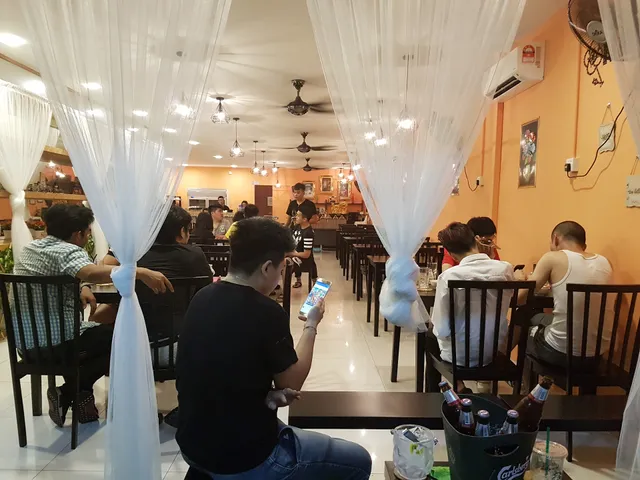 Nakorn Thai 泰豪吃