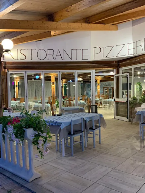 Ristorante Pizzeria da Alessio