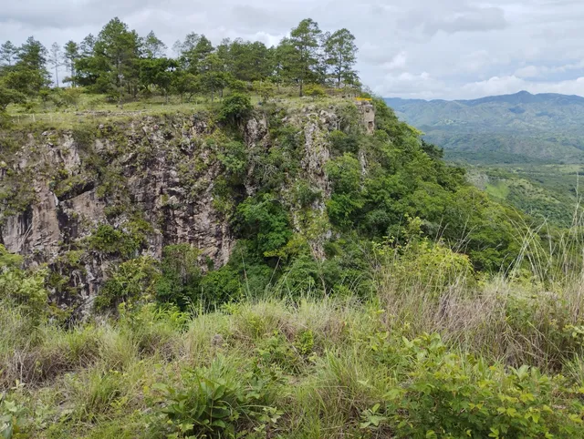 Mirador Cañón Seco