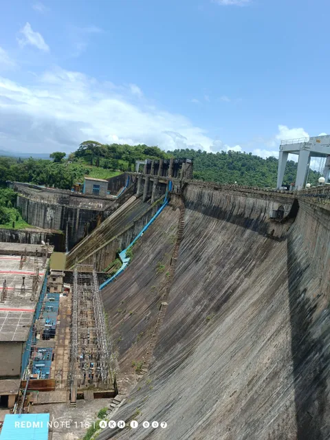 Bhadra Dam