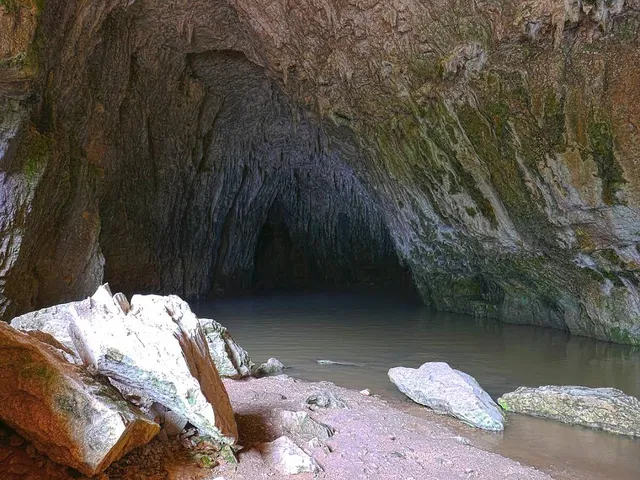 Grotte de Gournier