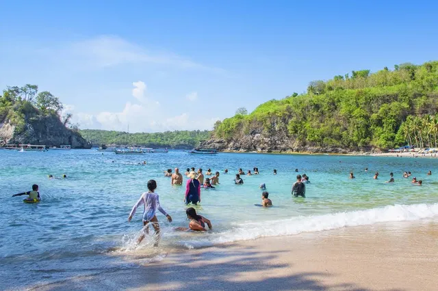 Crystal Bay Nusa Penida