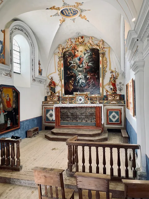 Chapelle des Chattrix