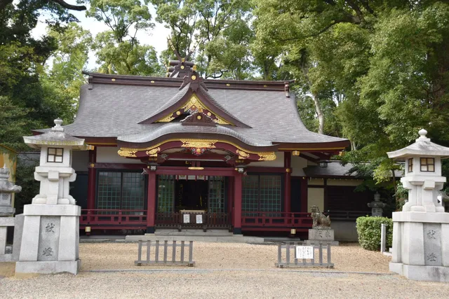 Tomatsu Shrine