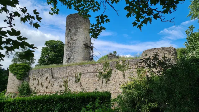 Château de Blâmont