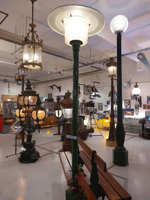 MEGE - Mémoire de l'Electricité, du Gaz et de l'Eclairage public