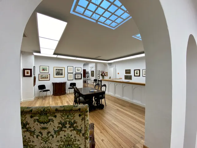 Büchelmuseum Rote Burg