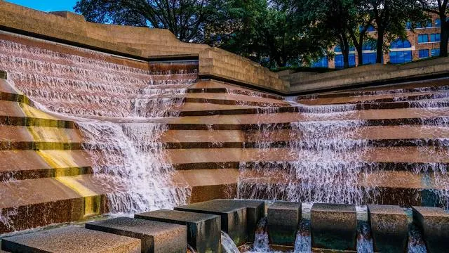 Fort Worth Water Gardens