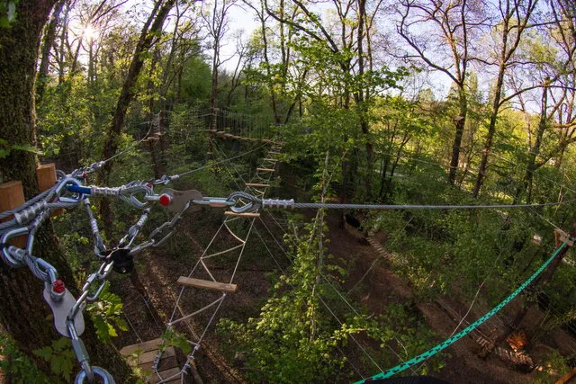 Le bois des Elfes Gourdon