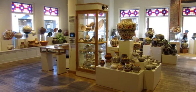 Andrea Fisher Fine Pottery