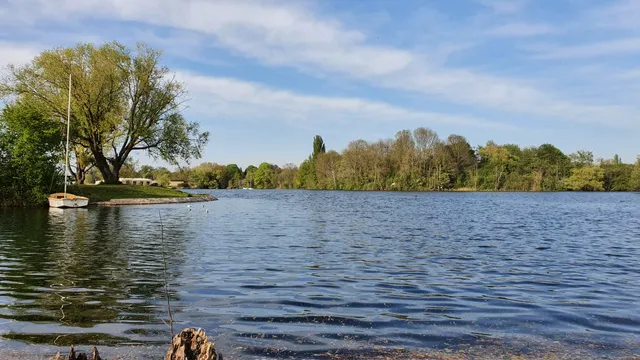 Parc Interdépartemental de Choisy Paris Val de Marne