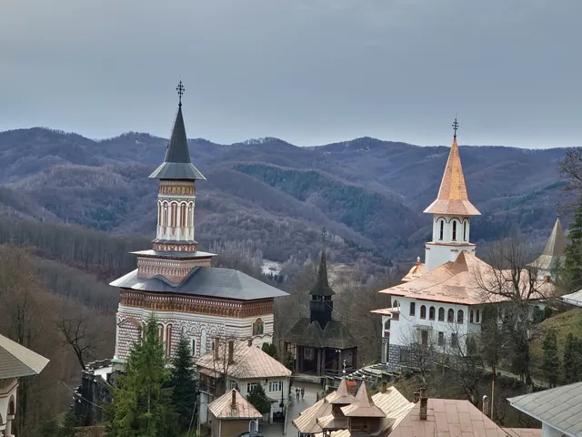 Rohia Monastery