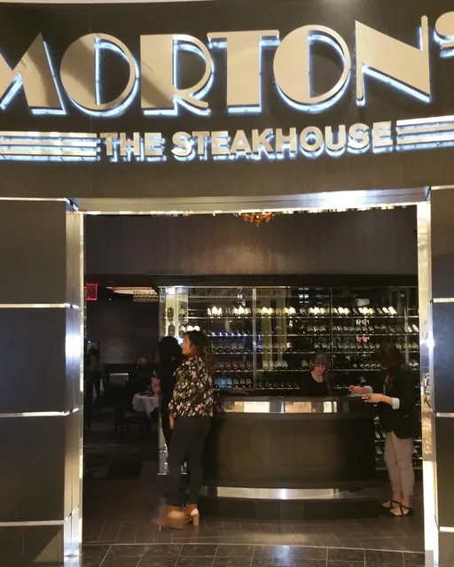 Morton's the Steakhouse