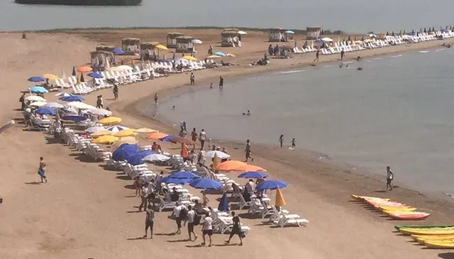 Edremit Public Beach