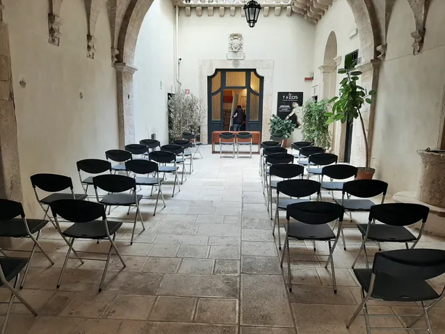 Book Museum - House of Culture | Caputi Palace