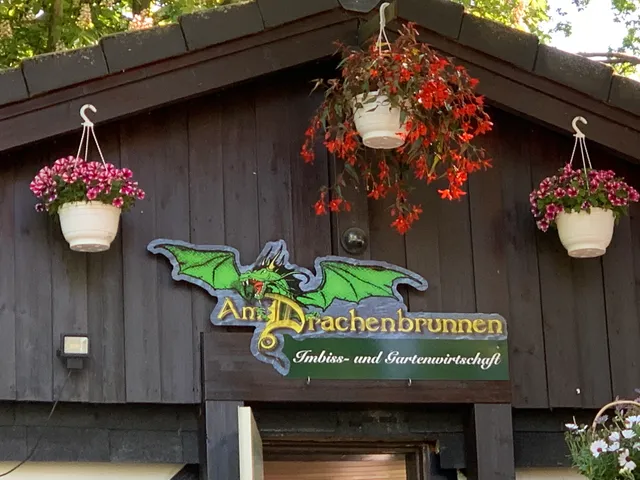 Am Drachenbrunnen Imbiss & Gartenwirtschaft