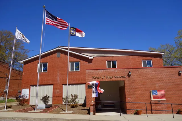 House of Flags Museum