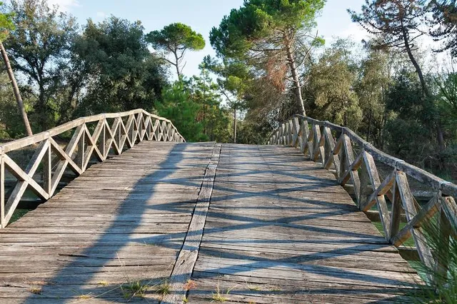Parco fluviale del Serchio