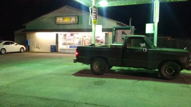 M & S Grocery & pizza