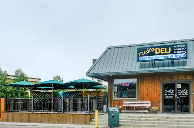 Rudi's Deli