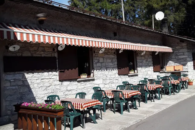 L'Osteria dell'Alpe
