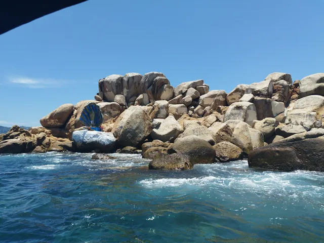 La virgen de los mares