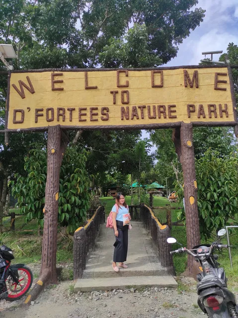 D'fortees Nature Park and Inland Resort