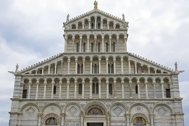 Cattedrale di Pisa