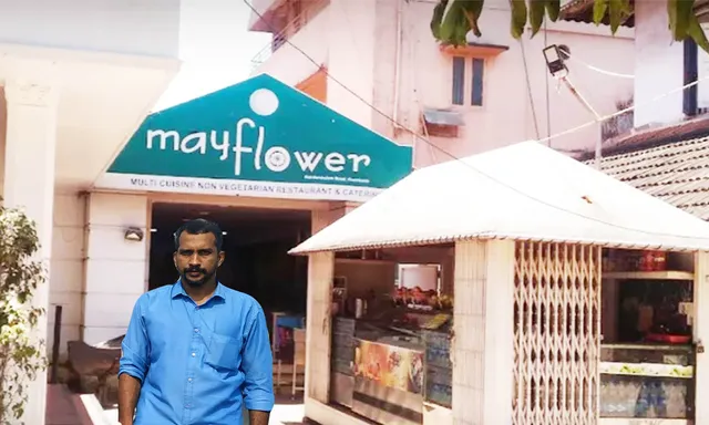 Mayflower Restaurant & Catering