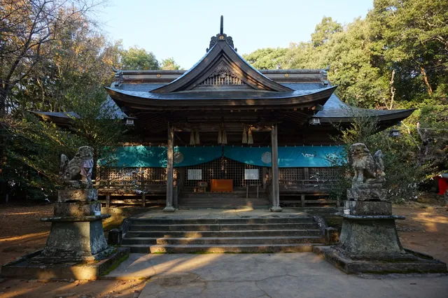 Tensekimonbetsuyakurahime Shrine