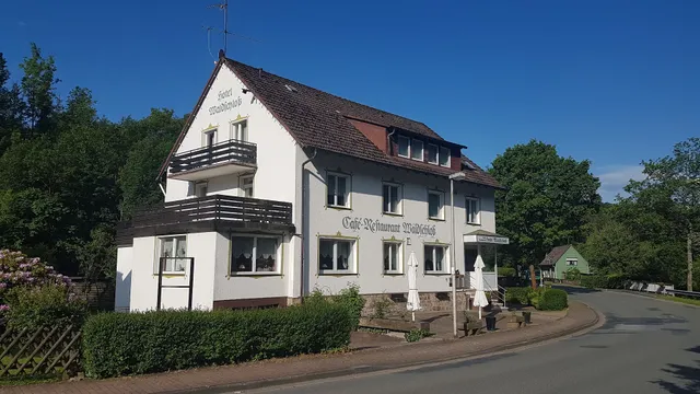 Pension Waldschloß