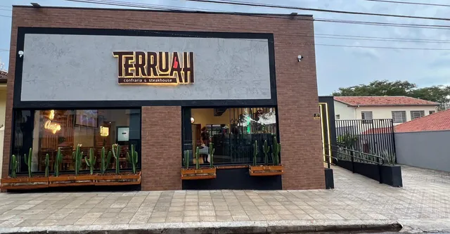 Terruah Confraria & Steakhouse
