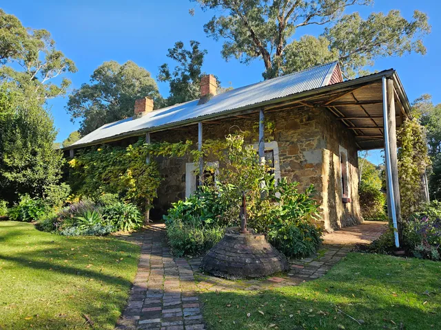 Schwerkolt Cottage & Museum Complex