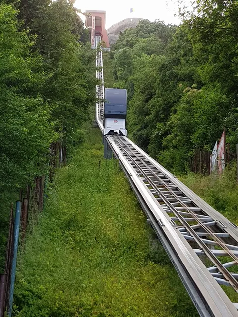 Telecabină Cetatea Devei