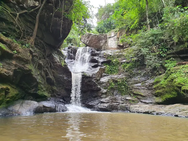 Cachoeira da Redonda