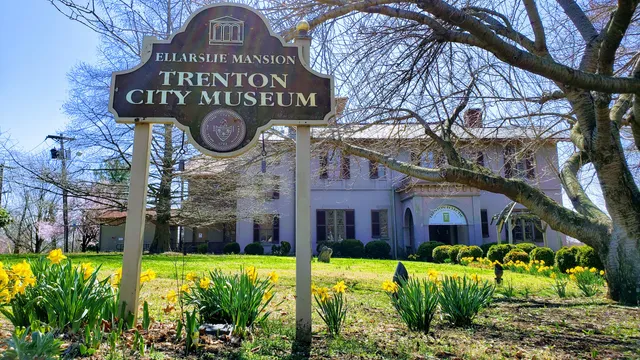 Trenton City Museum/ Ellarslie Museum