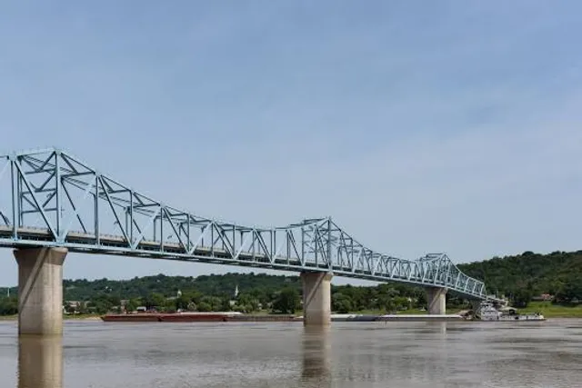 Milton-Madison Bridge
