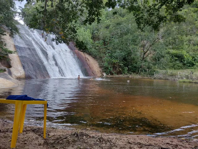 Cachoeira da Poaia