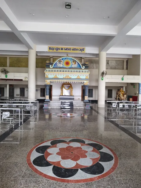 Jillellamudi AMMA Temple