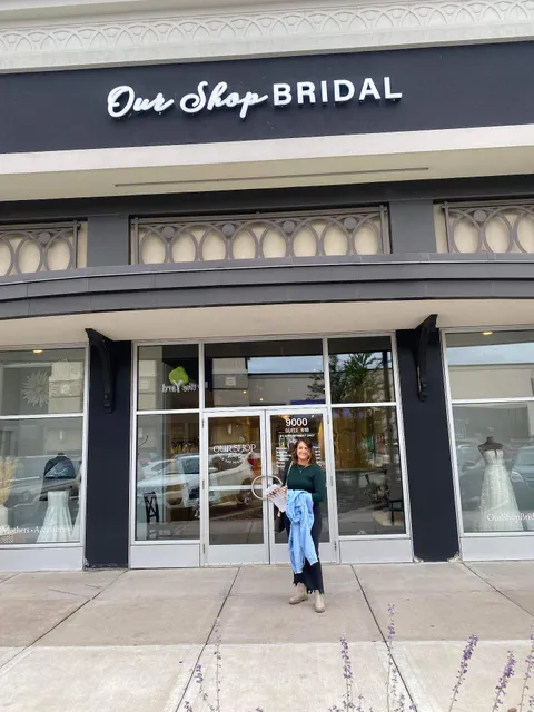 Our Shop Bridal