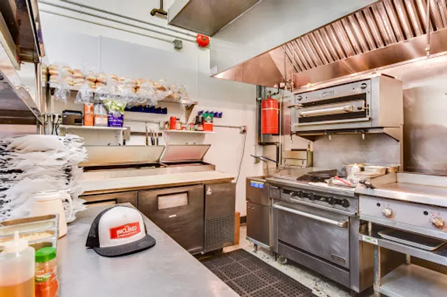 Inclined Burgers and Brews