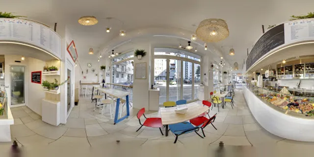 Pescaria - Milano via Bonnet