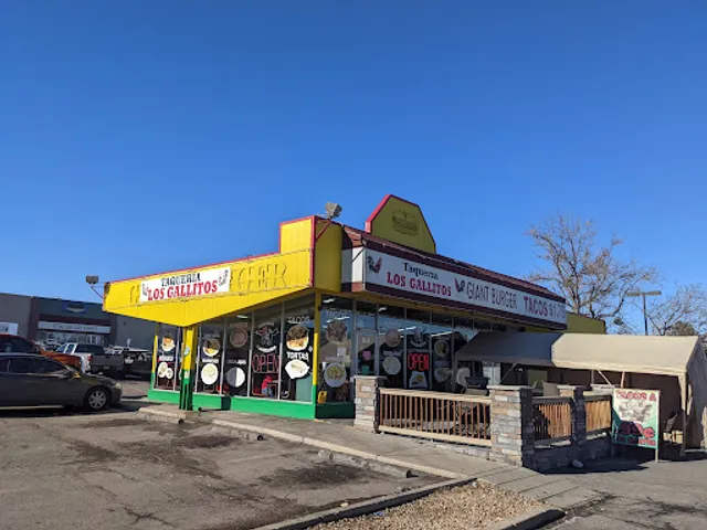 Taqueria Los Gallitos