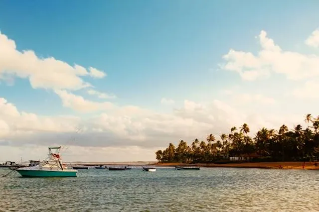 Farol Praia do Forte