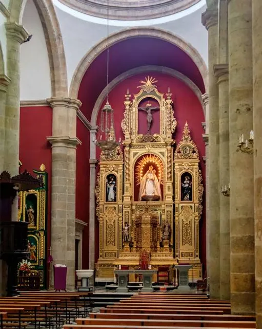 PARROQUIA San Sebastian de AGÜIMES