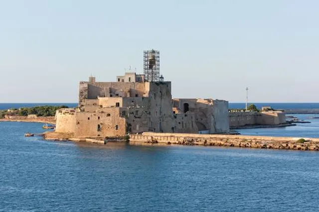 Castello Alfonsino di Brindisi