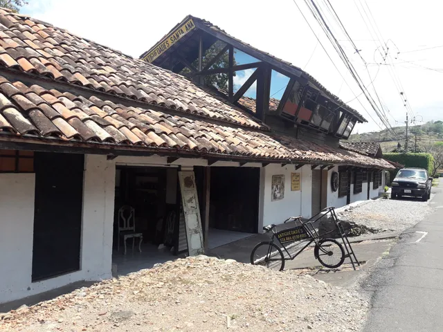 Galeria de Antigüedades