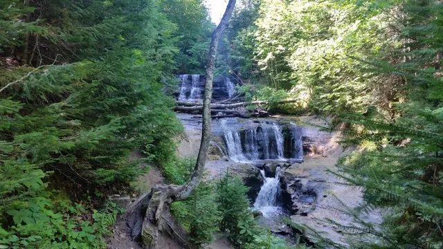 Sable Falls